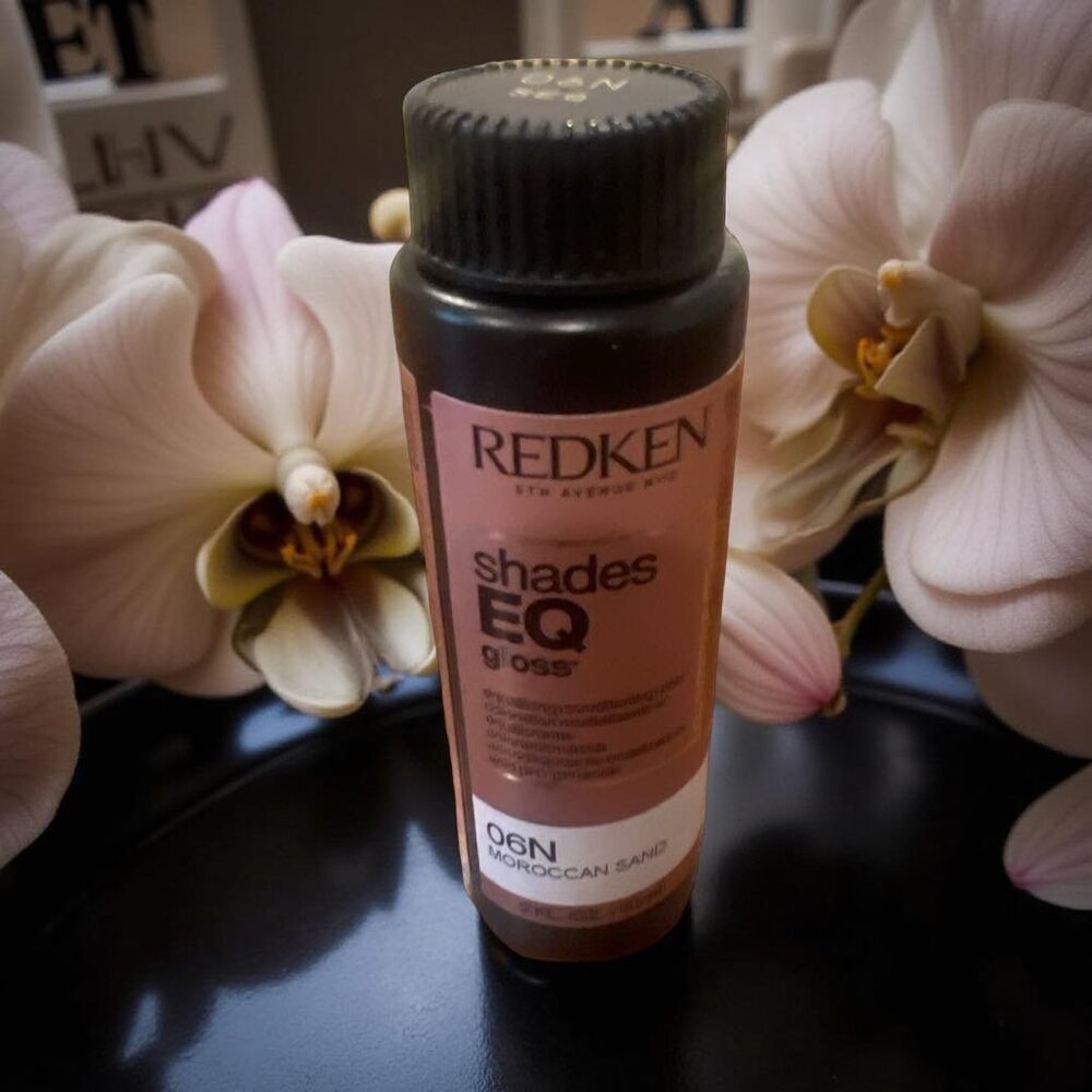 Redken Shades EQ Gloss 06N Moroccan Sand – 2 oz